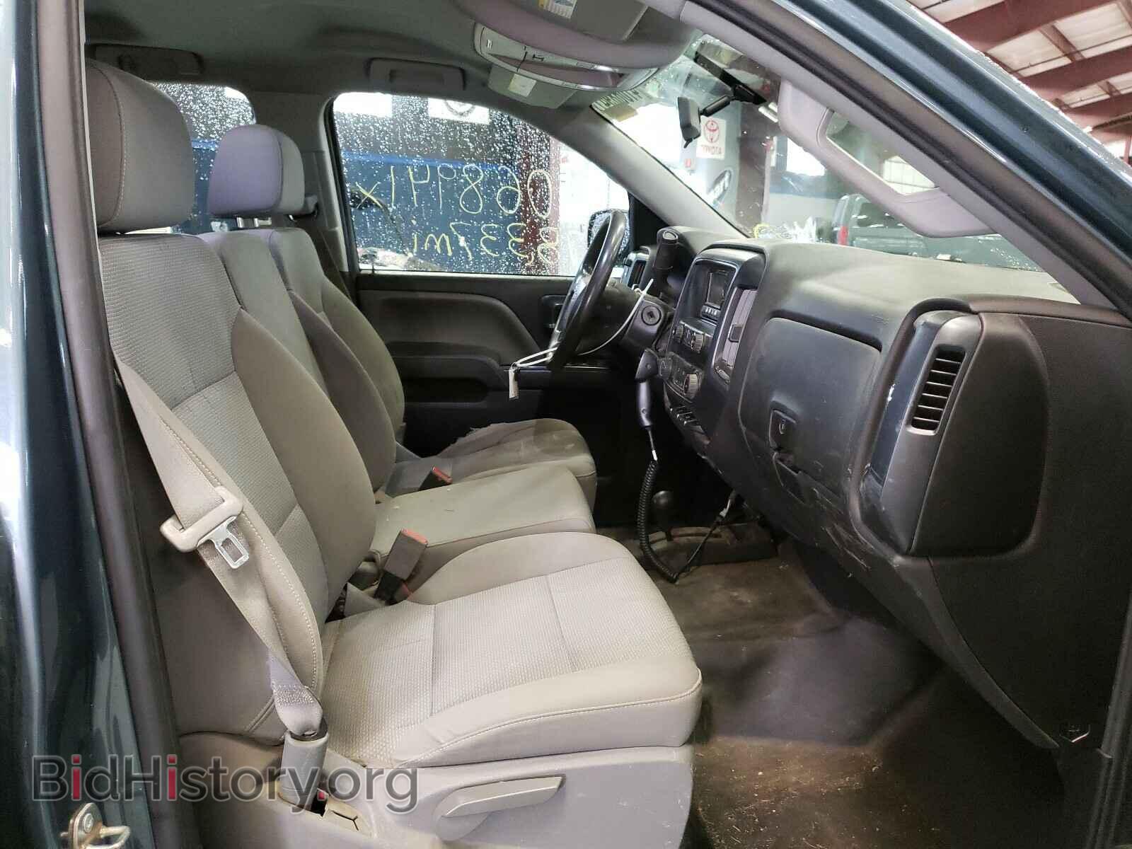 2014 CHEVROLET SILVERADO - VIN: 1GCVKPEC0EZ241507 - Фото 5