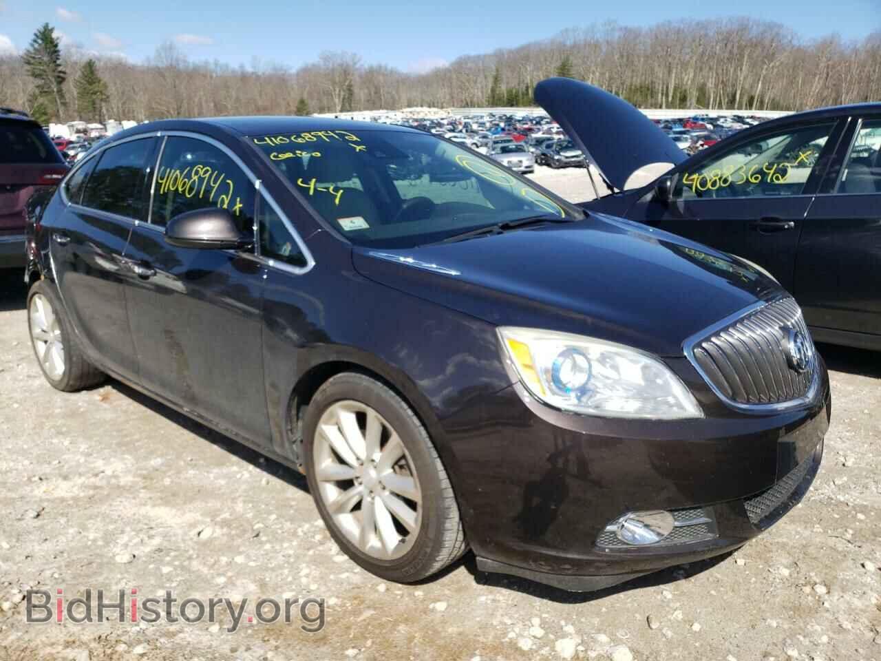 Фотография 1G4PS5SK2E4121676 - BUICK VERANO 2014