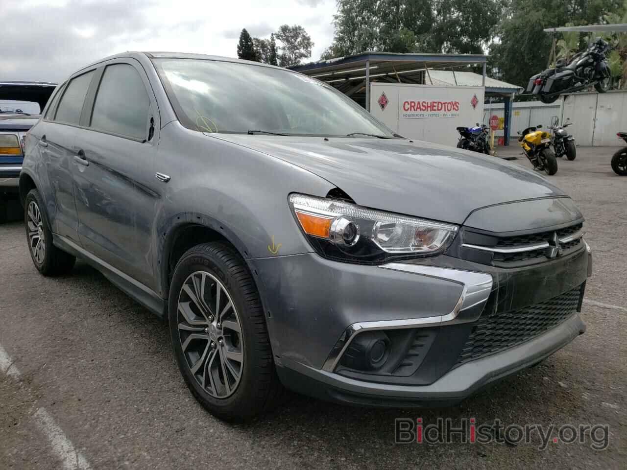 Photo JA4AP3AUXKU017462 - MITSUBISHI OUTLANDER 2019