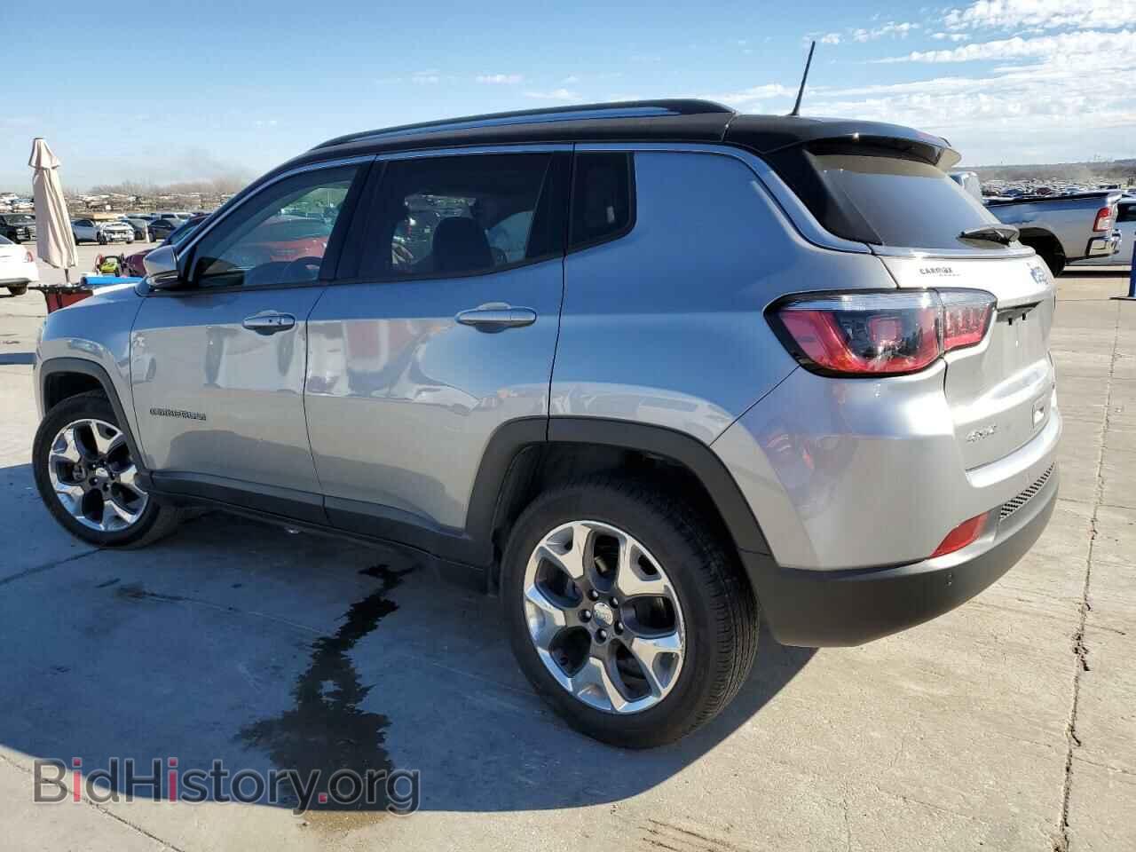2019 JEEP COMPASS - VIN: 3C4NJDCB9KT650927 - Photo 2