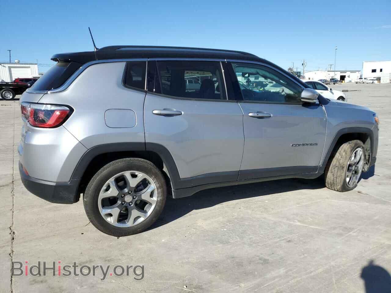 2019 JEEP COMPASS - VIN: 3C4NJDCB9KT650927 - Photo 3