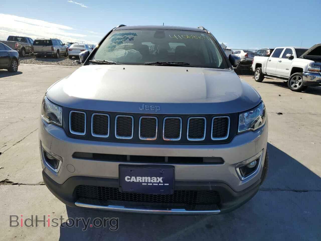 2019 JEEP COMPASS - VIN: 3C4NJDCB9KT650927 - Photo 5