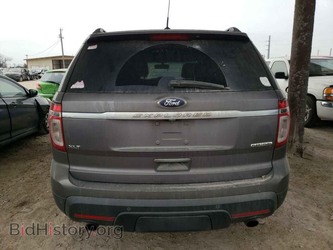 2014 FORD EXPLORER - VIN: 1FM5K7D89EGA11291 - Photo 6