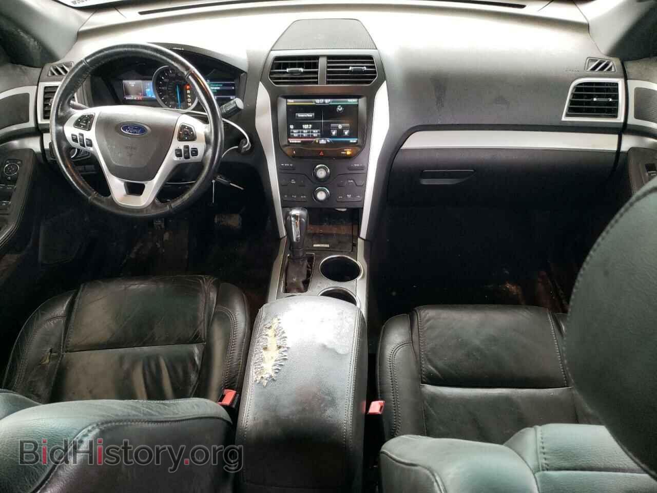 2014 FORD EXPLORER - VIN: 1FM5K7D89EGA11291 - Photo 8