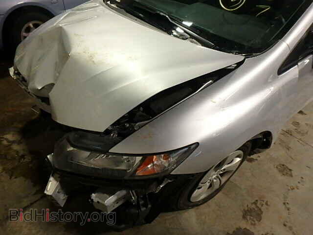 2013 HONDA CIVIC - VIN: 19XFB2F51DE099492 - Фото 10