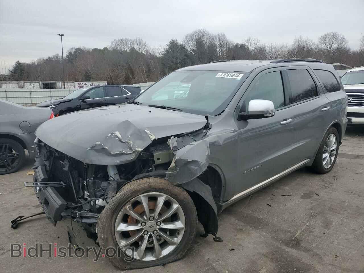 Фотография 1C4SDJET1NC204575 - DODGE DURANGO 2022
