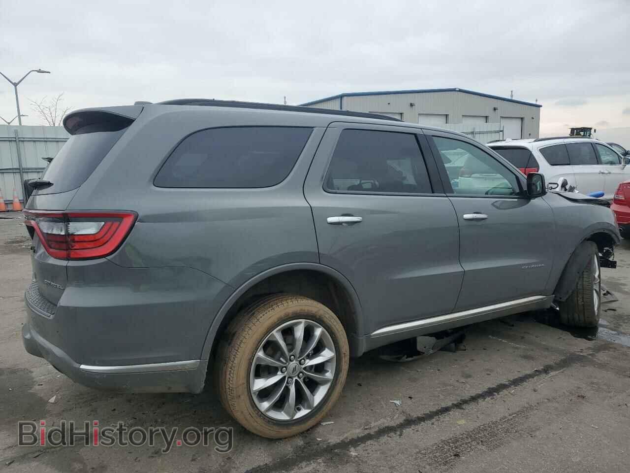 2022 DODGE DURANGO - VIN: 1C4SDJET1NC204575 - Фото 3