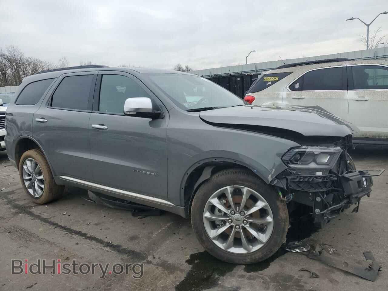 2022 DODGE DURANGO - VIN: 1C4SDJET1NC204575 - Фото 4