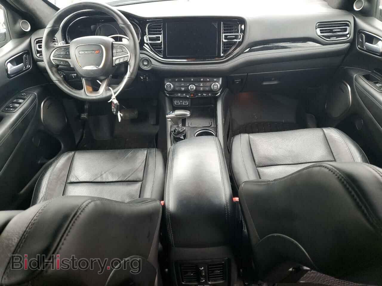 2022 DODGE DURANGO - VIN: 1C4SDJET1NC204575 - Фото 8
