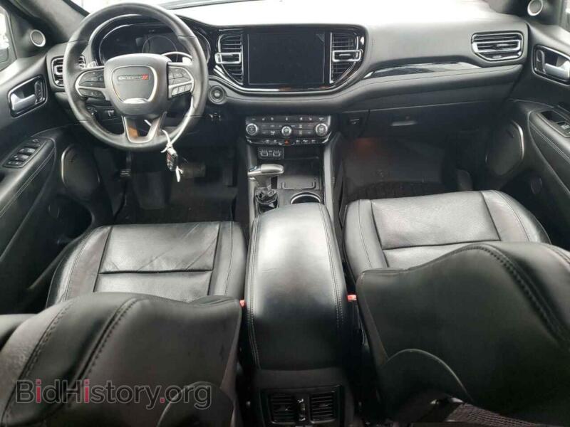 2022 Dodge DURANGO (VIN 1C4SDJET1NC204575) — photo 8 of 13