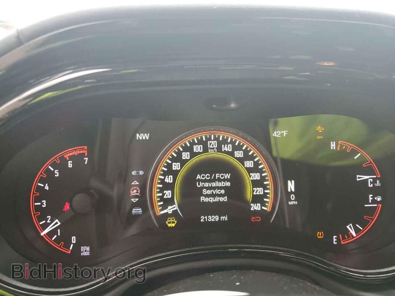 2022 DODGE DURANGO - VIN: 1C4SDJET1NC204575 - Фото 9