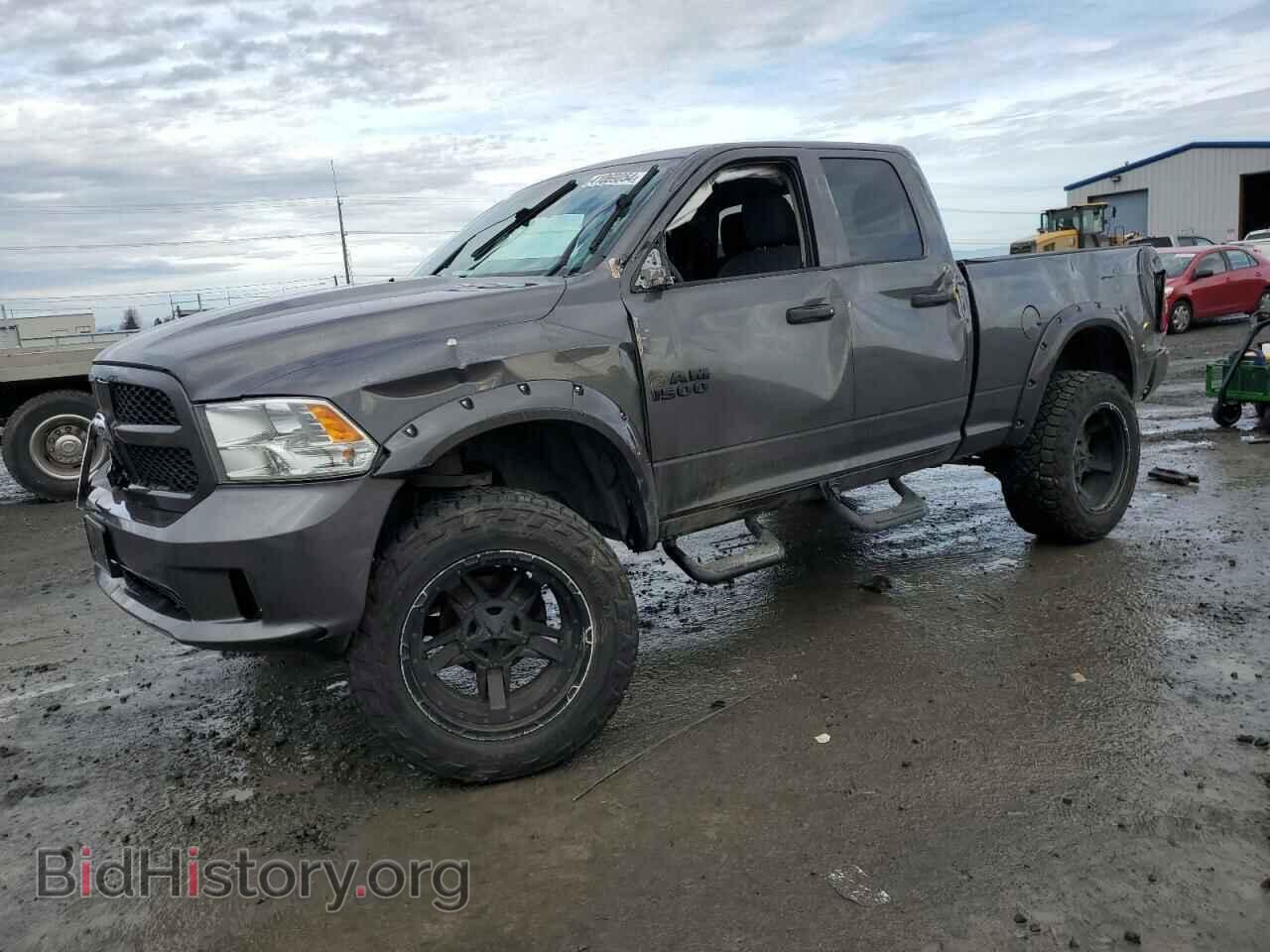 Фотография 1C6RR7FT8HS792011 - RAM 1500 2017