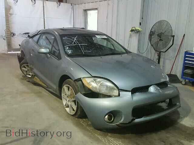 Photo 4A3AK34T77E014735 - MITSUBISHI ECLIPSE 2007