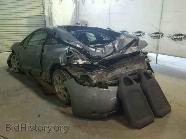 2007 MITSUBISHI ECLIPSE - VIN: 4A3AK34T77E014735 - Photo 3
