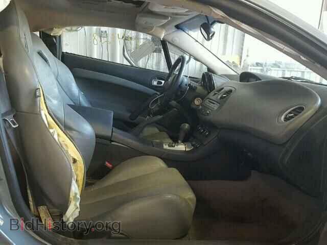 2007 MITSUBISHI ECLIPSE - VIN: 4A3AK34T77E014735 - Photo 5