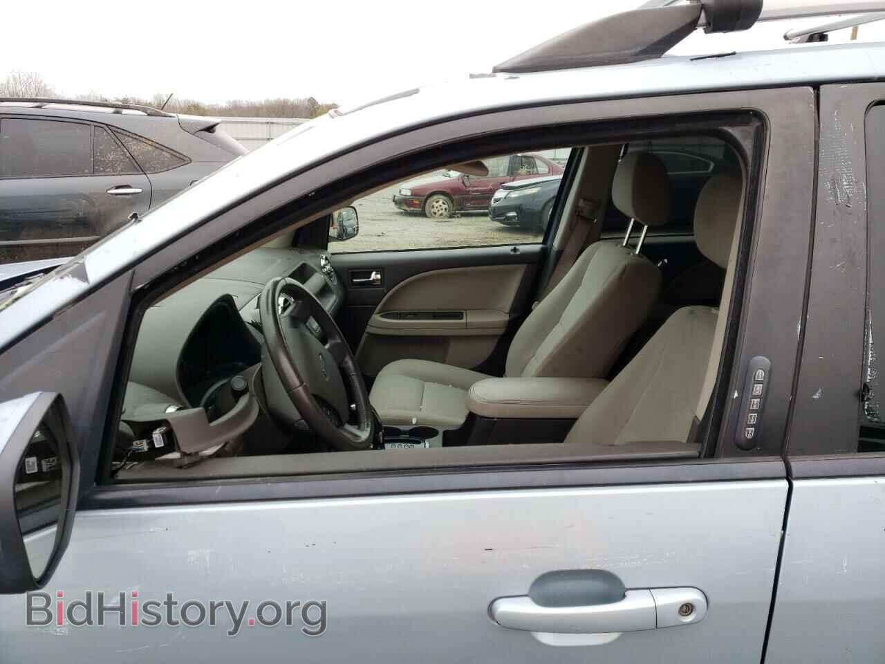 2008 FORD TAURUS - VIN: 1FMDK02W28GA13053 - Photo 9