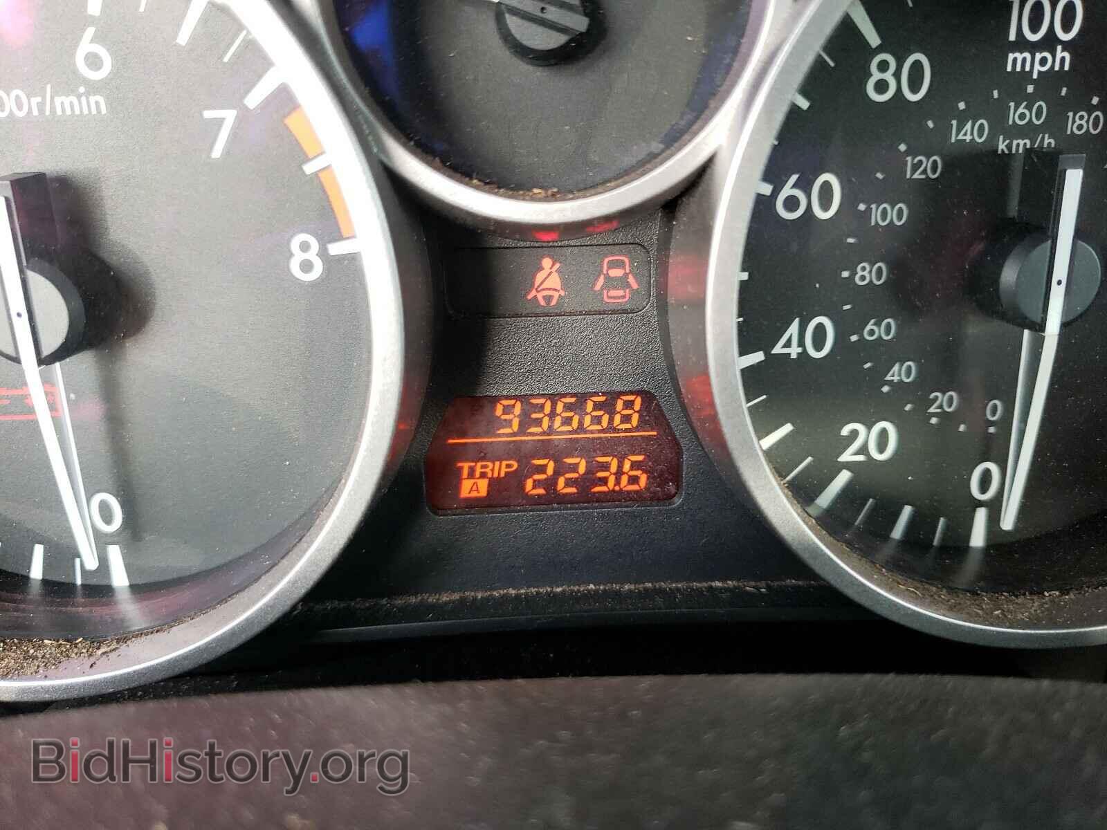 2010 MAZDA MX5 - VIN: JM1NC2EF2A0208212 - Фото 8