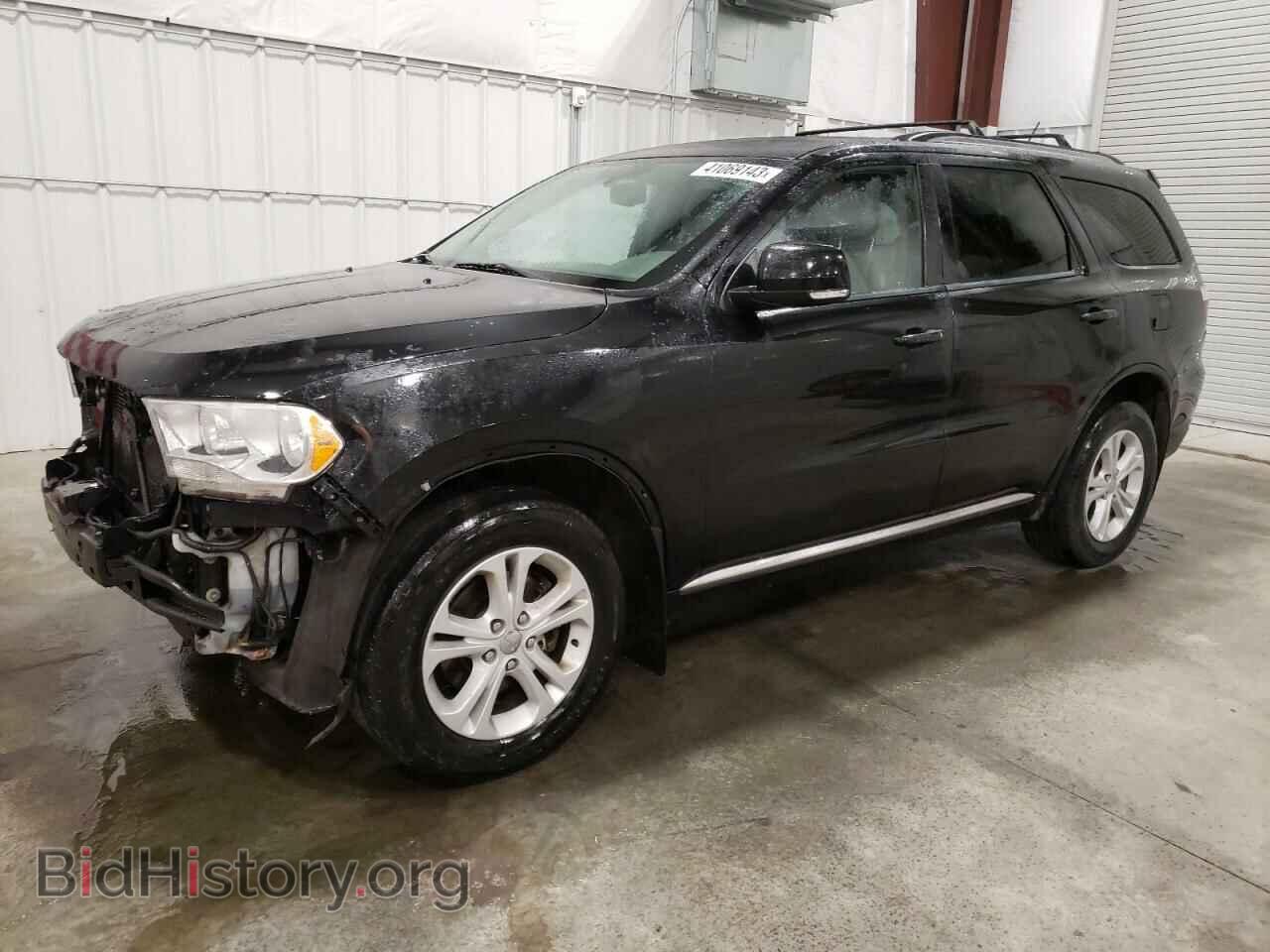Фотография 1C4RDJDG7CC120423 - DODGE DURANGO 2012