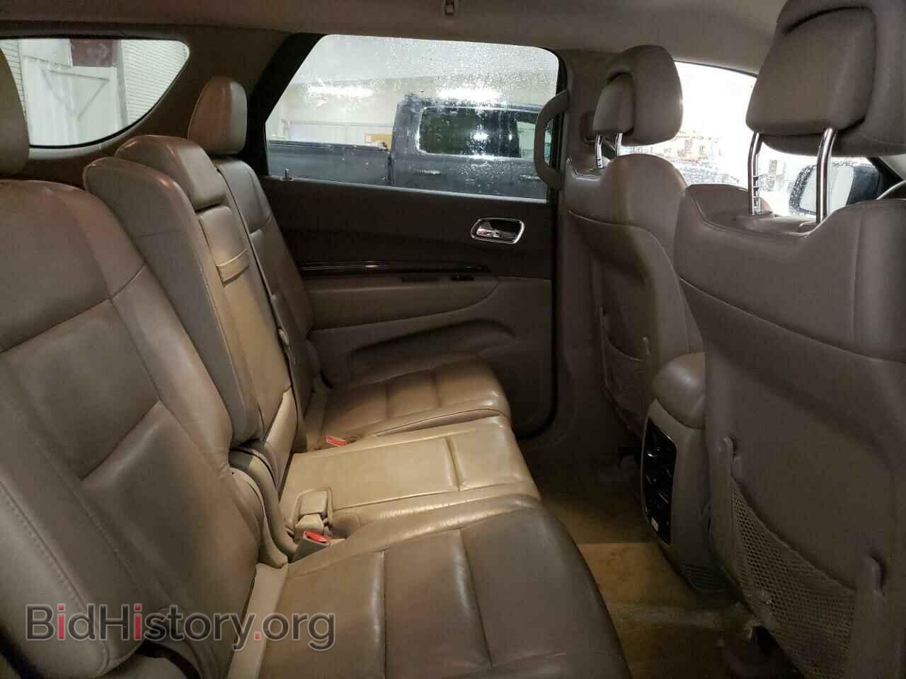 2012 DODGE DURANGO - VIN: 1C4RDJDG7CC120423 - Фото 11