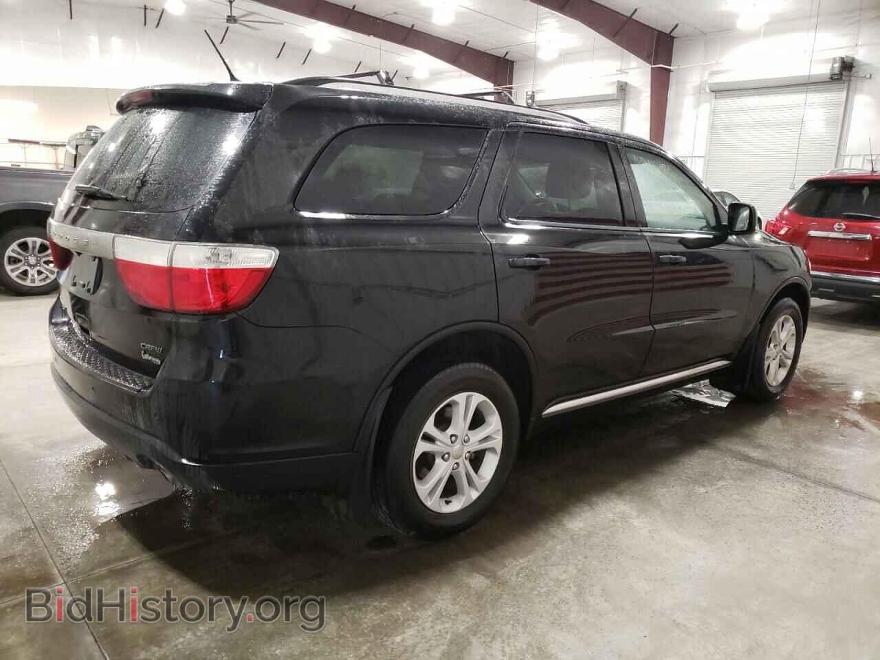 2012 DODGE DURANGO - VIN: 1C4RDJDG7CC120423 - Фото 3