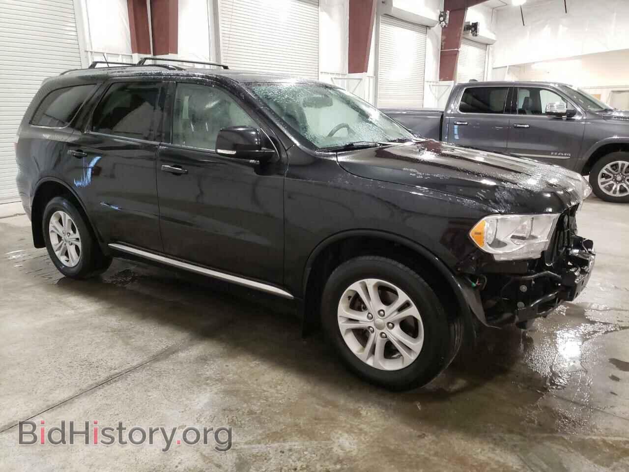 2012 DODGE DURANGO - VIN: 1C4RDJDG7CC120423 - Фото 4
