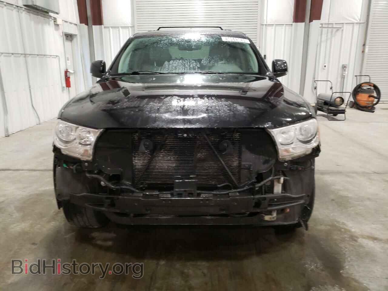 2012 DODGE DURANGO - VIN: 1C4RDJDG7CC120423 - Фото 5