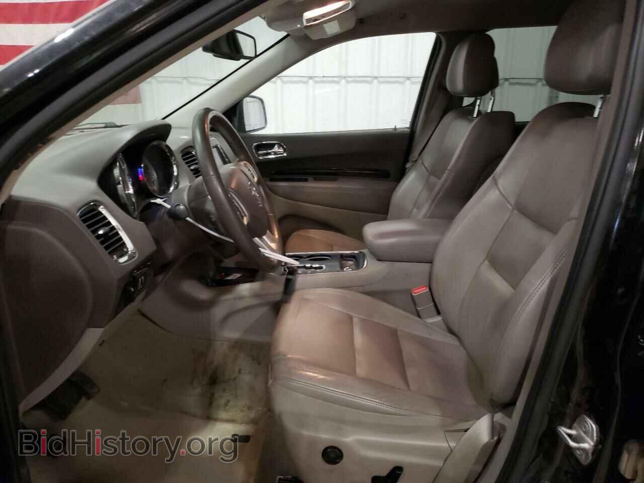 2012 DODGE DURANGO - VIN: 1C4RDJDG7CC120423 - Фото 7