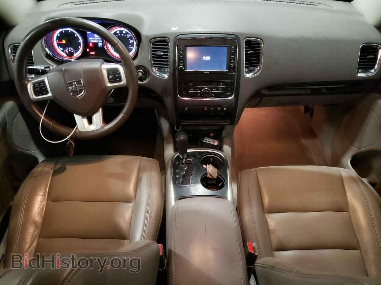 2012 DODGE DURANGO - VIN: 1C4RDJDG7CC120423 - Фото 8