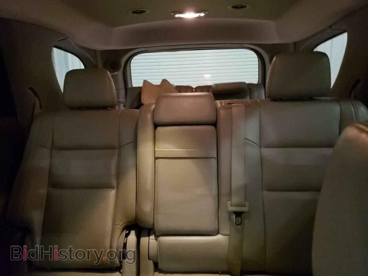 2012 DODGE DURANGO - VIN: 1C4RDJDG7CC120423 - Фото 10