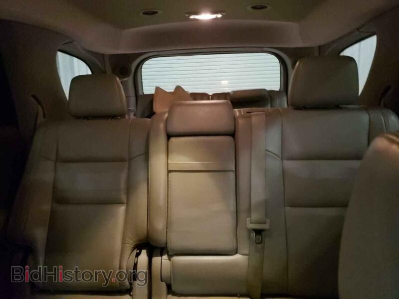 2012 Dodge DURANGO (VIN 1C4RDJDG7CC120423) — photo 10 of 13