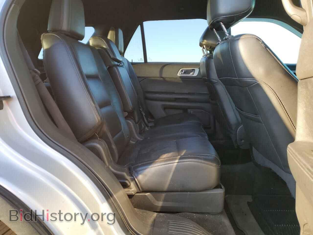 2015 FORD EXPLORER - VIN: 1FM5K8F80FGC26305 - Фото 11