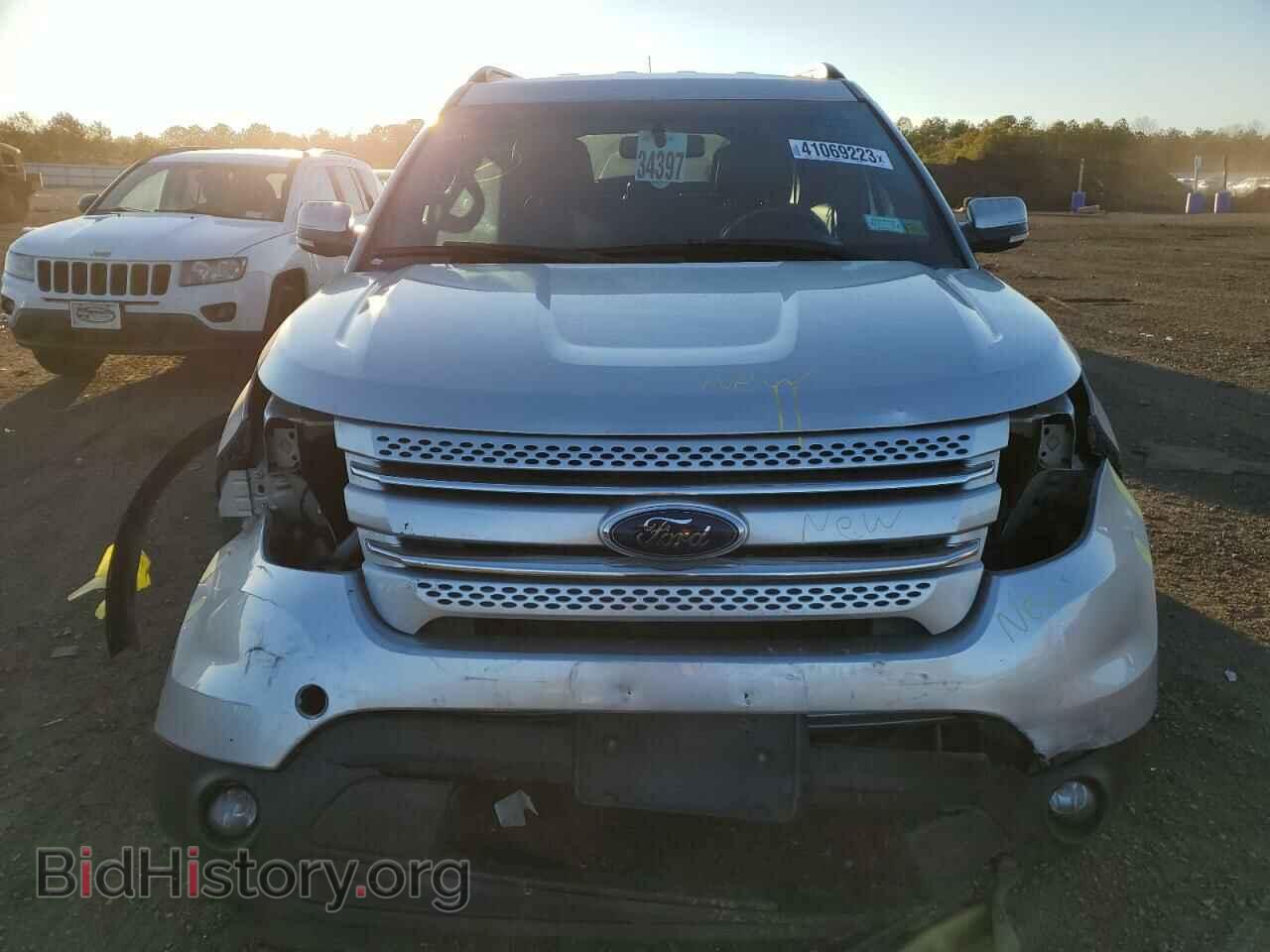 2015 FORD EXPLORER - VIN: 1FM5K8F80FGC26305 - Фото 5