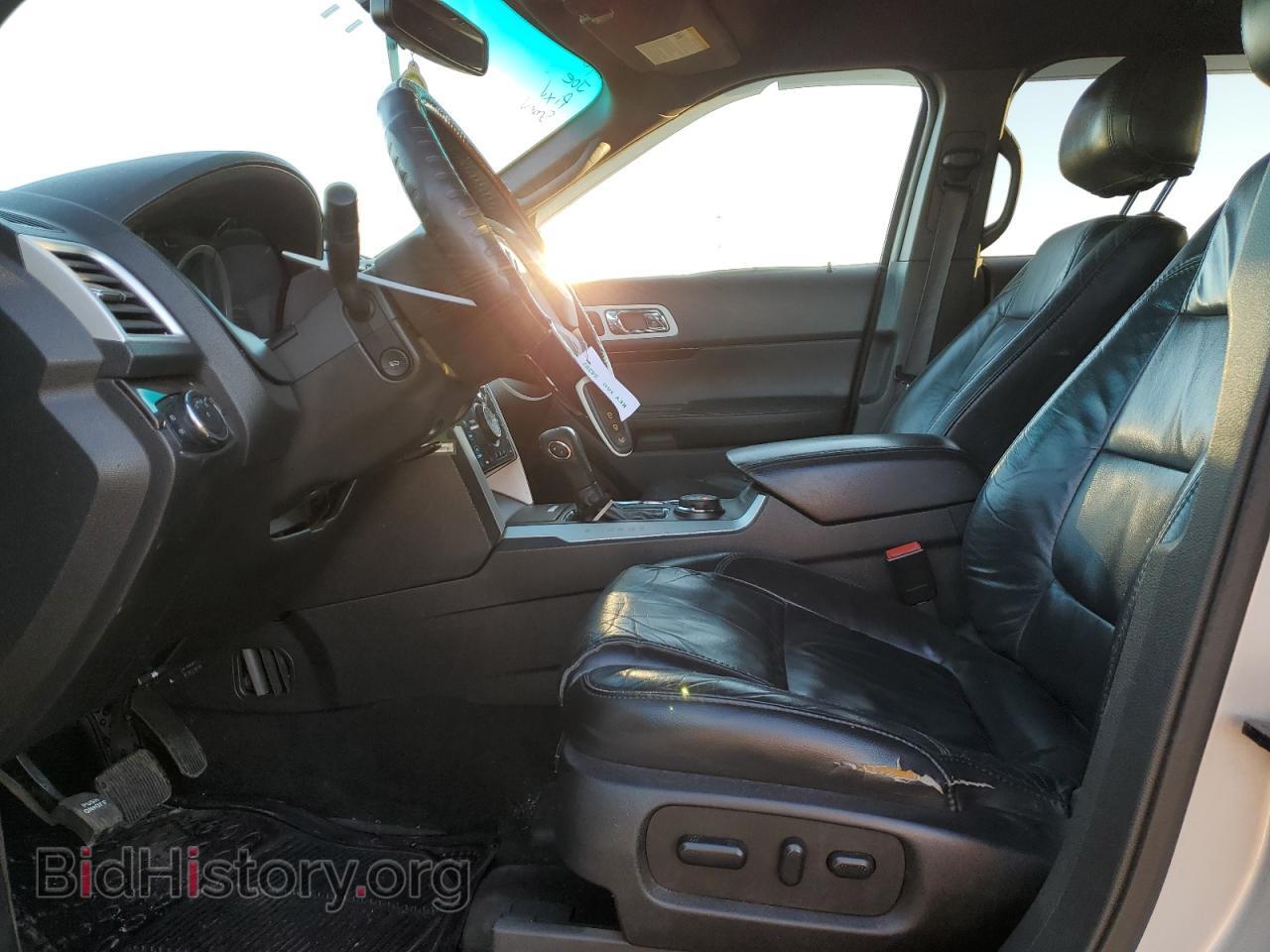 2015 FORD EXPLORER - VIN: 1FM5K8F80FGC26305 - Фото 7