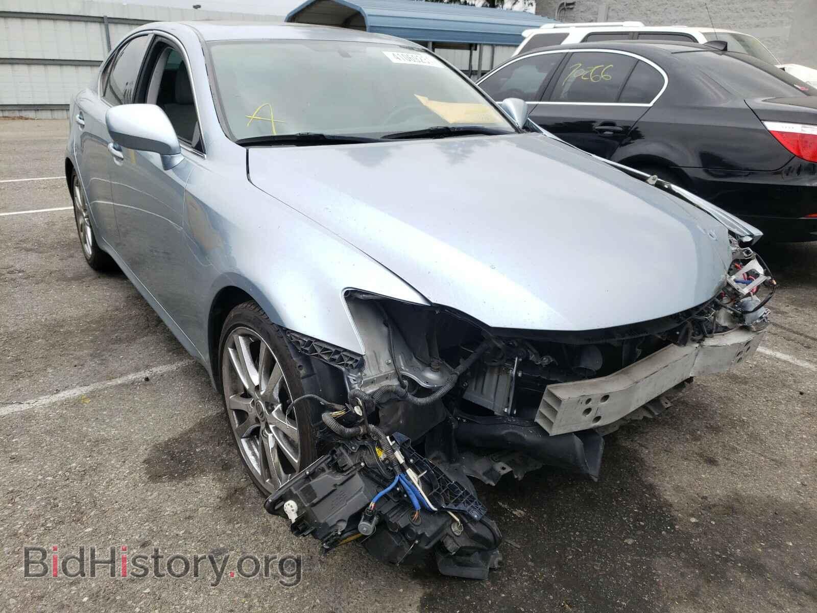 Photo JTHBK262575031392 - LEXUS IS 2007