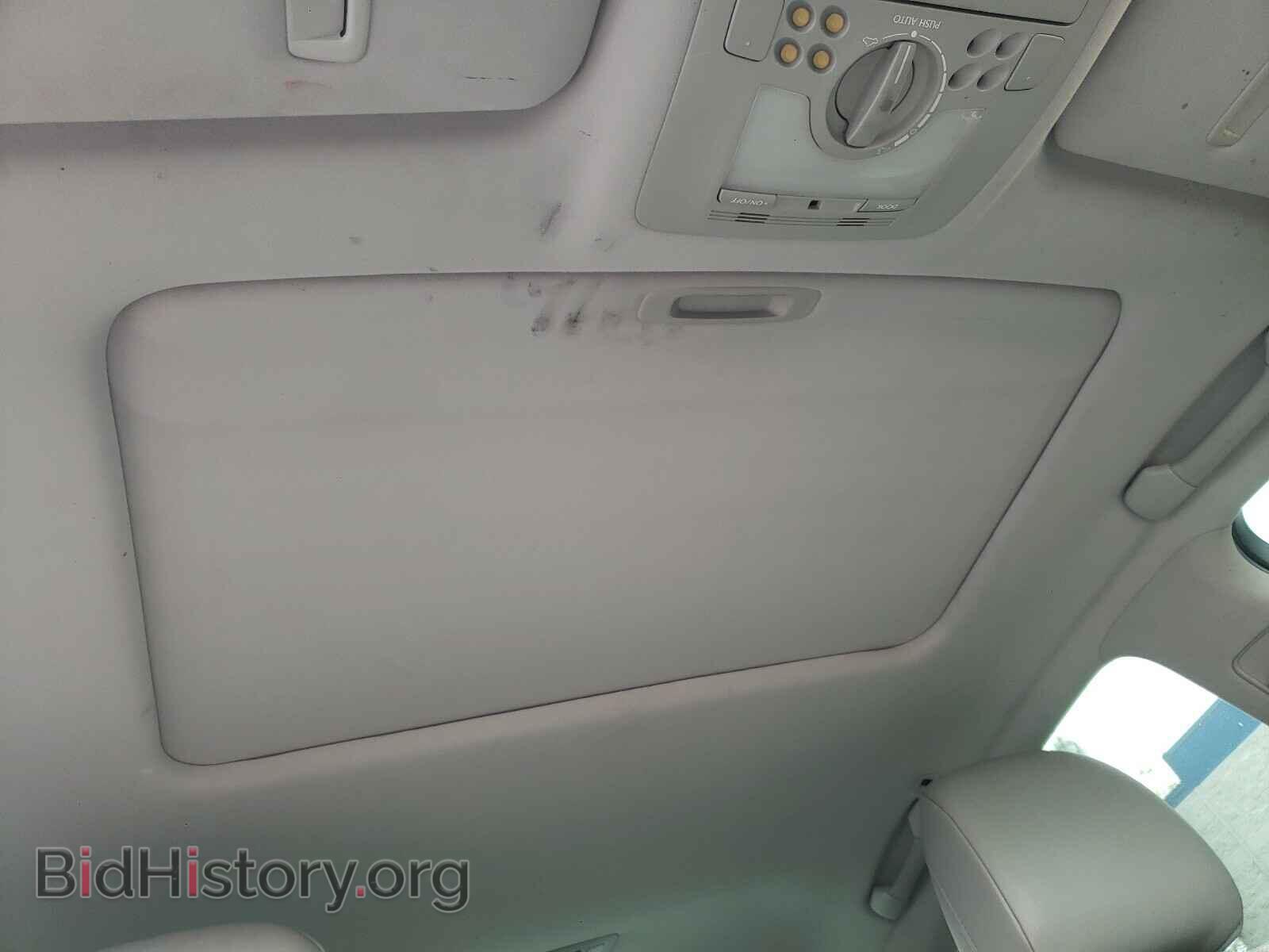 2007 LEXUS IS - VIN: JTHBK262575031392 - Фото 9