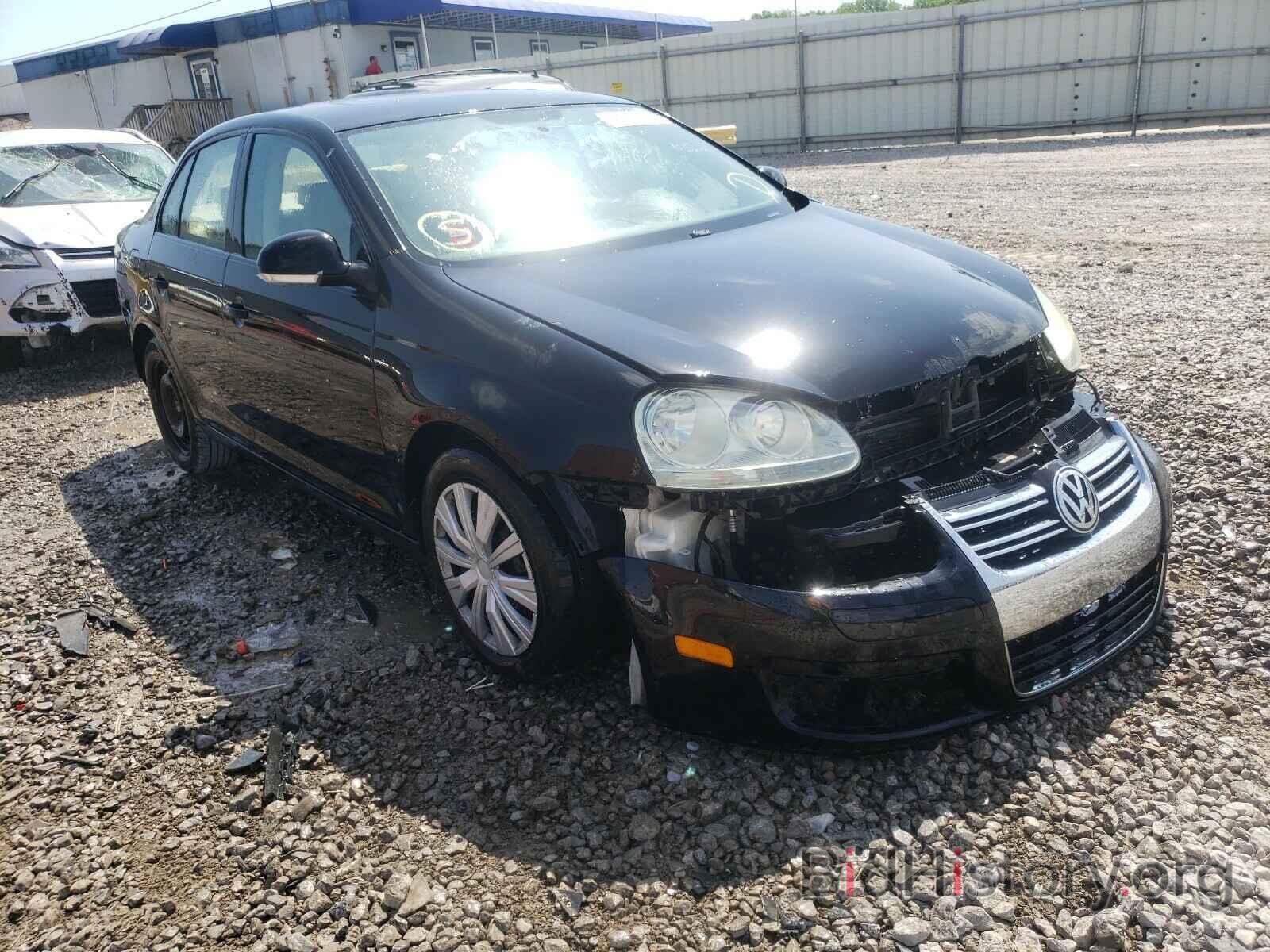 Photo 3VWHM71K98M076628 - VOLKSWAGEN JETTA 2008