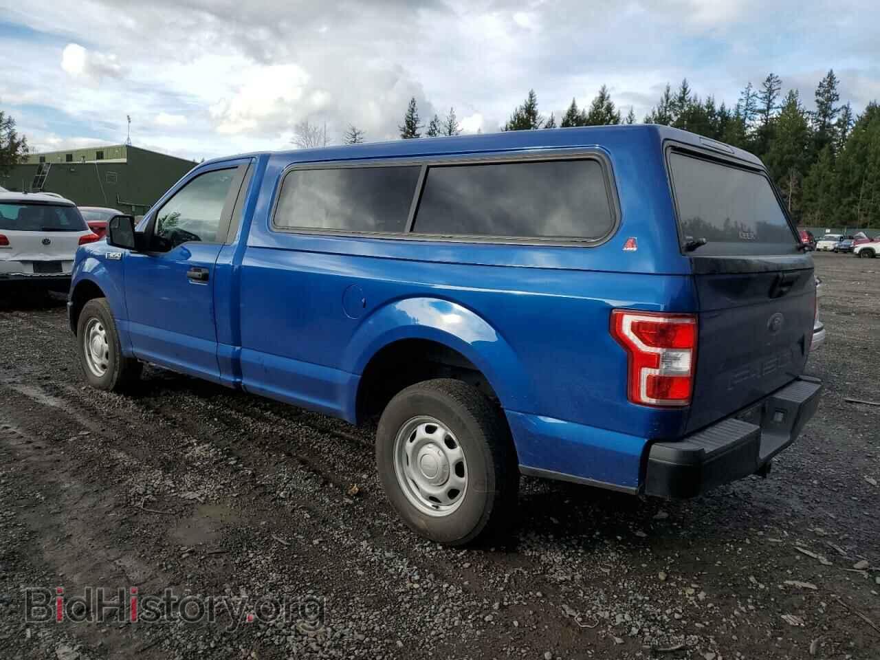 2018 FORD All Models - VIN: 1FTMF1C5XJKD23071 - Photo 2