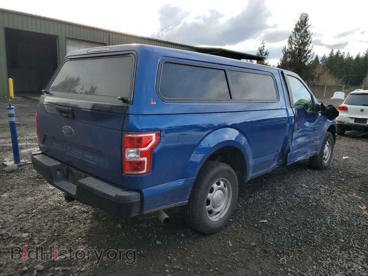 2018 FORD All Models - VIN: 1FTMF1C5XJKD23071 - Photo 3