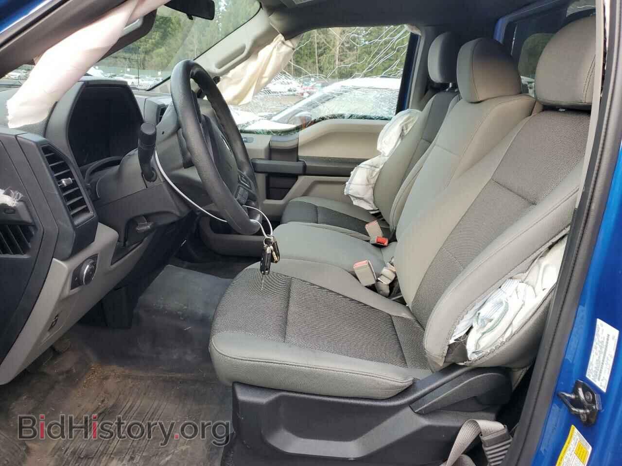 2018 FORD All Models - VIN: 1FTMF1C5XJKD23071 - Photo 7