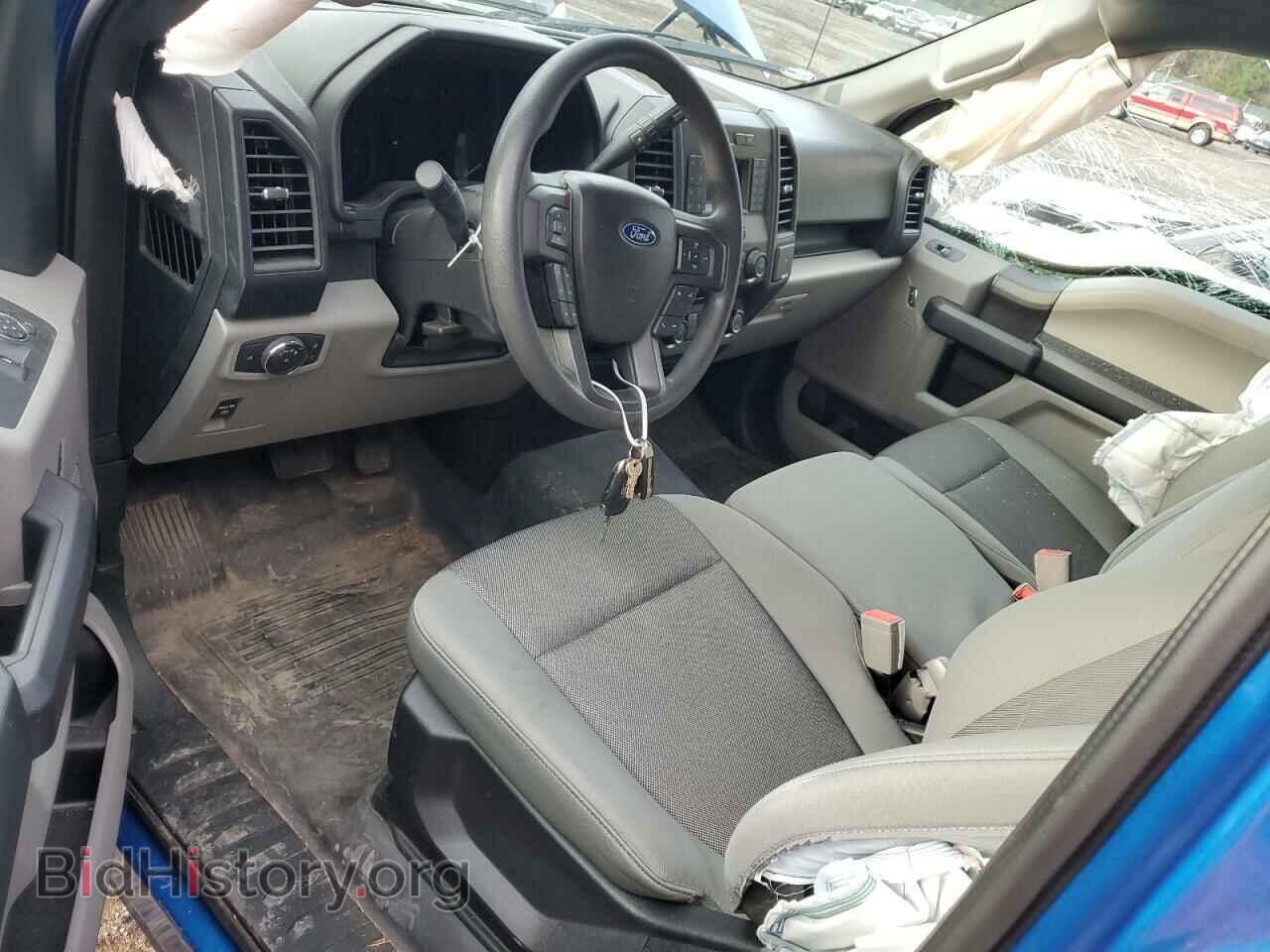 2018 FORD All Models - VIN: 1FTMF1C5XJKD23071 - Photo 8