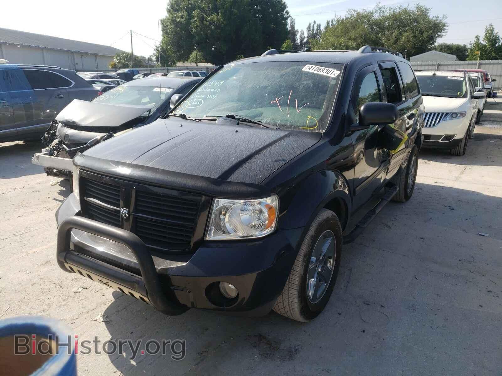 2007 DODGE DURANGO - VIN: 1D8HD48207F579763 - Photo 2