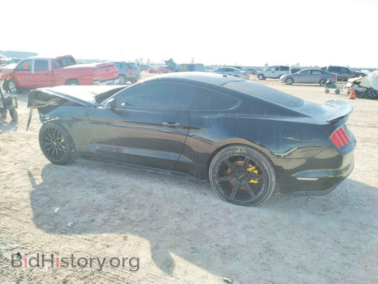 2015 FORD MUSTANG - VIN: 1FA6P8CF7F5349372 - Фото 2