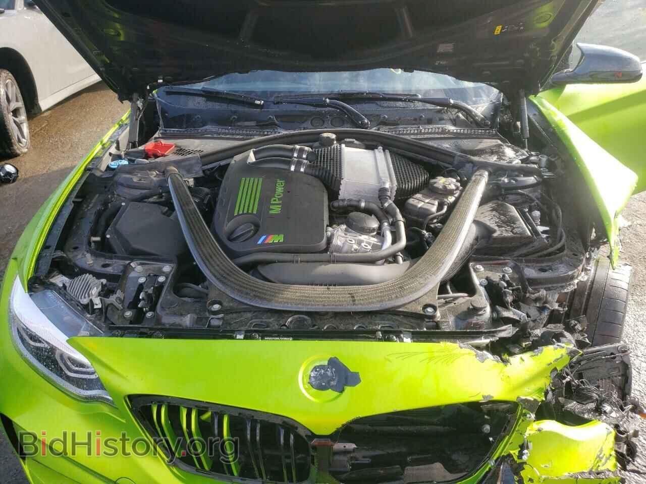 2020 BMW M2 - VIN: WBS2U7C09L7D70937 - Фото 7