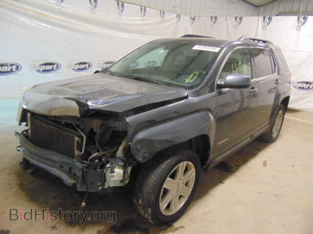 2010 GMC TERRAIN - VIN: 2CTALDEW0A6310291 - Photo 2