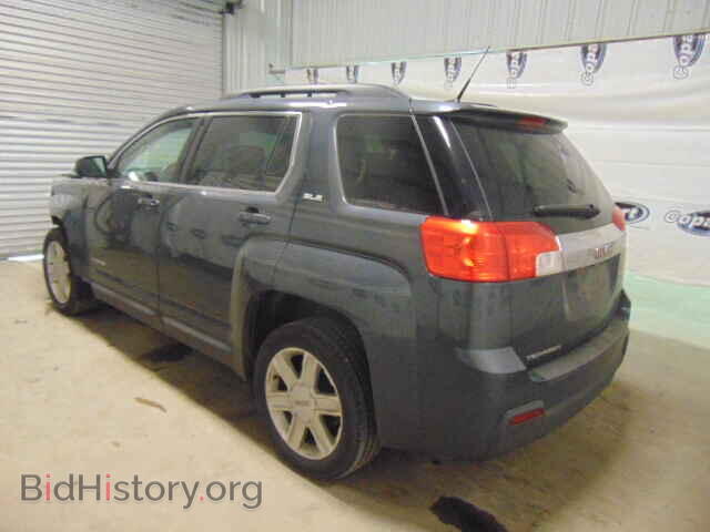 2010 GMC TERRAIN - VIN: 2CTALDEW0A6310291 - Photo 3
