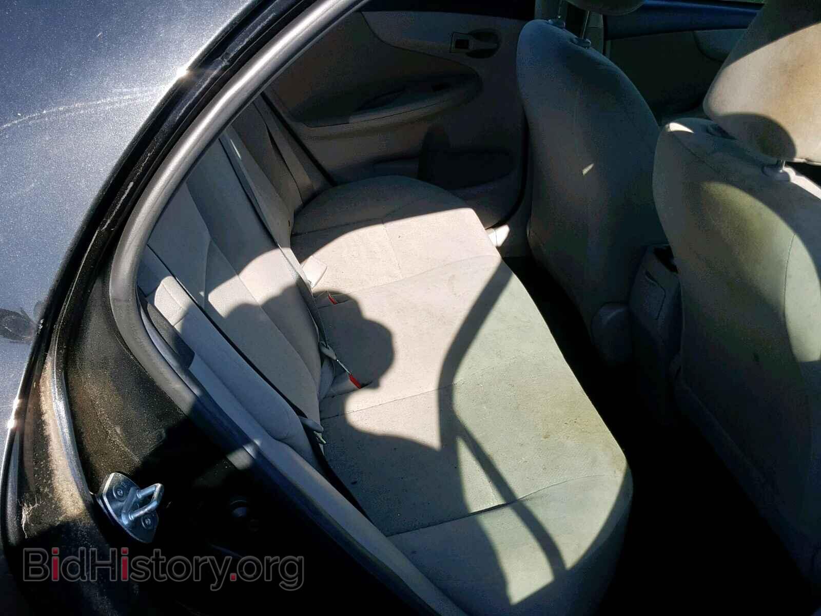 2012 TOYOTA COROLLA BA - VIN: 2T1BU4EEXCC768541 - Фото 6