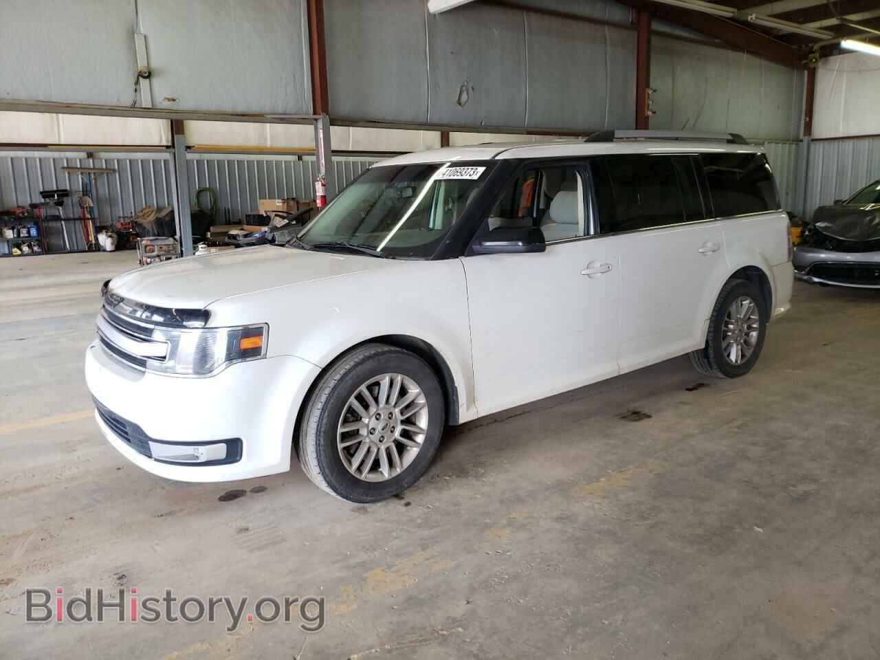 Photo 2FMHK6C8XEBD02947 - FORD FLEX 2014