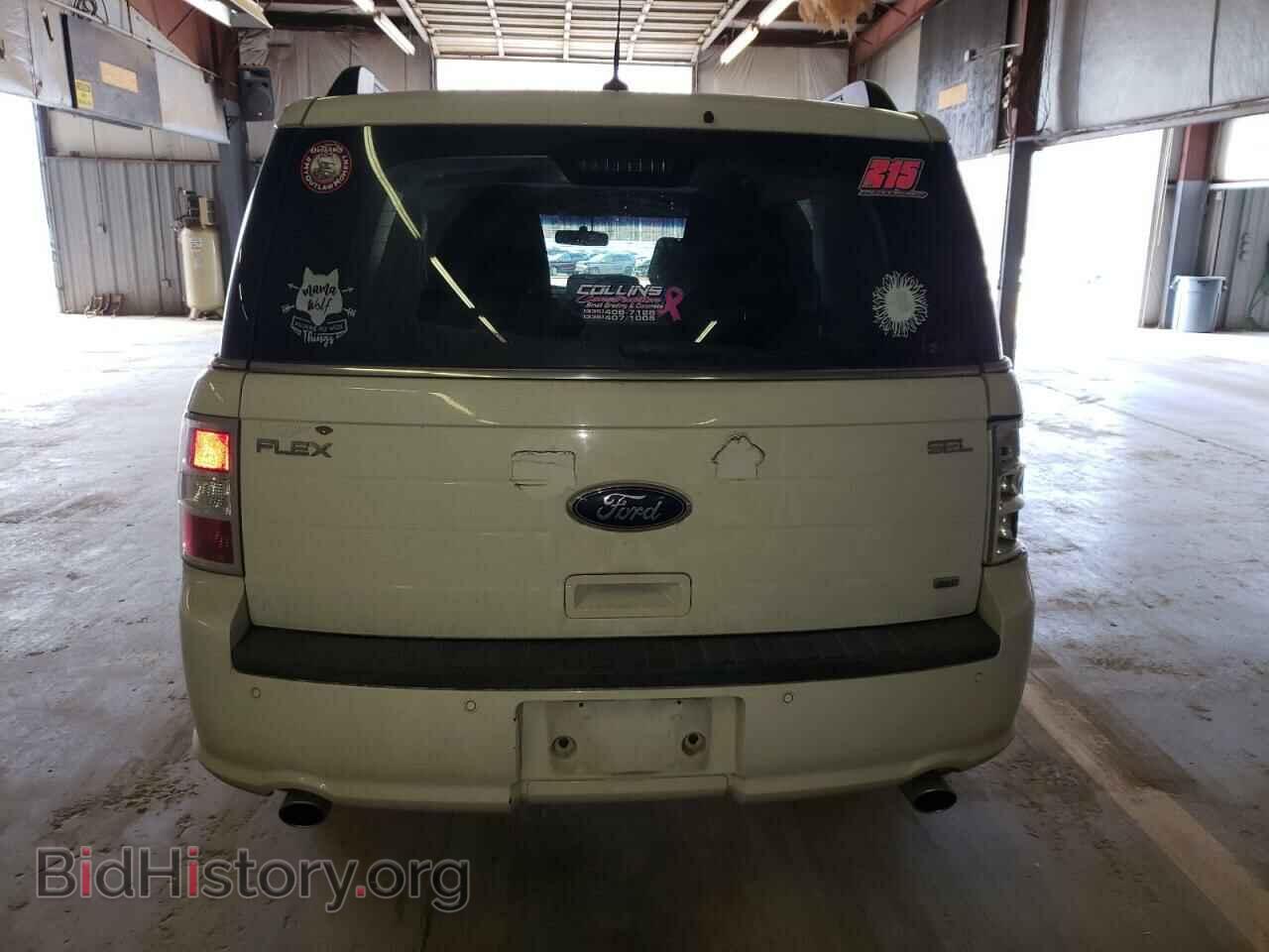2014 FORD FLEX - VIN: 2FMHK6C8XEBD02947 - Фото 6