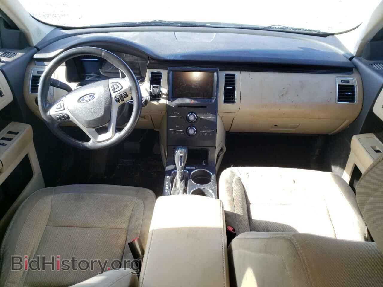 2014 FORD FLEX - VIN: 2FMHK6C8XEBD02947 - Фото 8