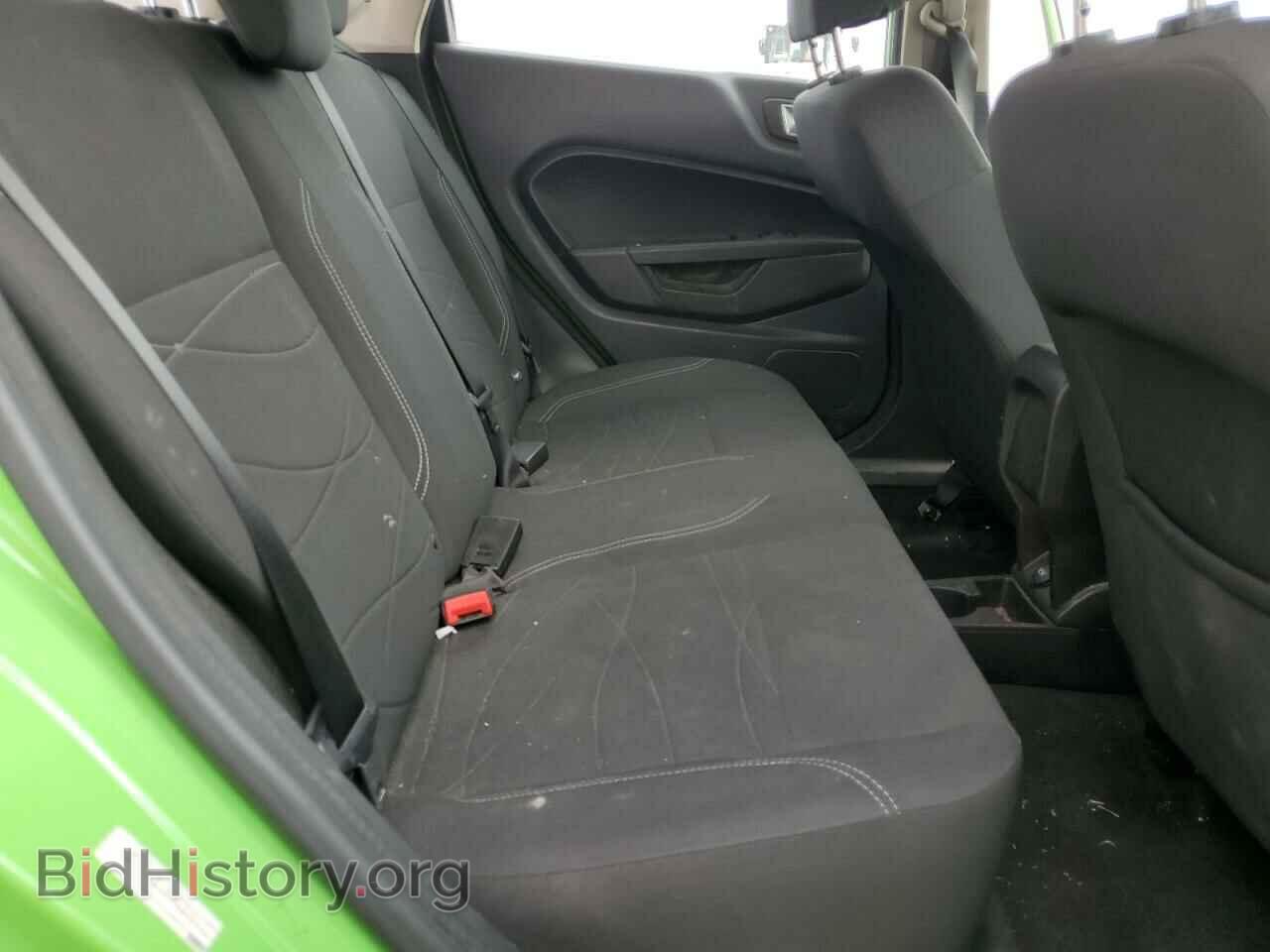 2014 FORD FIESTA - VIN: 3FADP4EJ8EM148557 - Фото 10